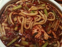 -谷丽麦馕新疆菜·清真(步步高梅溪新天地店)