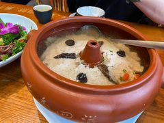 -老滇山寨•云南特色菜•地方菜•民族风情歌舞表演(经开区店)