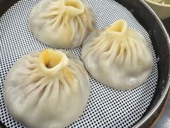 蟹黄灌汤包-李记清真馆(打钉巷店)
