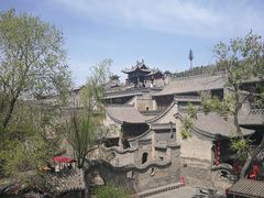 -山西王家大院