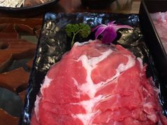 肥牛片-丽江庭院之爱在路上(西单店)