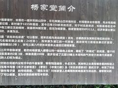 -杨家堂村