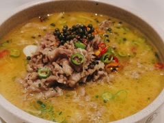酸汤浸肥牛-宝燕海鲜(好爱店)