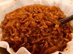 干捞苕粉-悦百味·品质川菜(橄榄郡店)