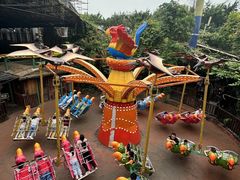 -长鹿旅游休博园
