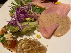 -都会尚膳·海鲜自助餐厅(重庆万豪酒店)