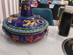 -毛辣果·红酸汤牛肉火锅&冰煮羊(西单店)
