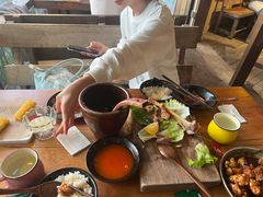-马灯部落·西湖边的创意山景餐厅(虎跑动物园店)