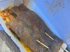 -乐彡炸串·烤苕皮(西单华威约饭街店)