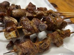 -蚝哥花姐湛江烤生蚝(美丽湾市场店)