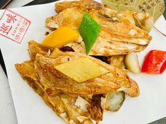 煎焗鱼嘴-巡味顺德菜(欢乐海岸购物中心店)