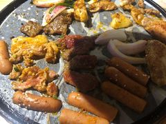 -胖记烤肉(江汉路店)