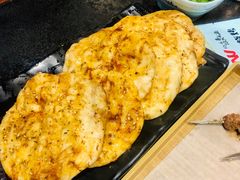 -海鲜烧烤