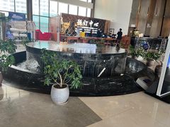 -首旅京伦酒店·8号时尚餐厅