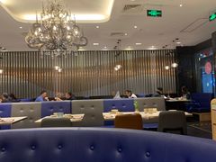 大堂-鹿港小镇(金虹桥国际中心店)