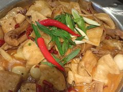 -胖哥俩肉蟹煲(梅溪步步高店)