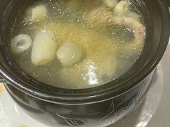 竹荪乳鸽汤-琬苑鸽庄·川粤融合菜(解放碑总店)