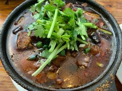 砂锅牛肉-沈妈砂锅(光华村店)