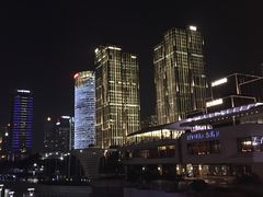-黄浦江游览快线(金陵东路码头)