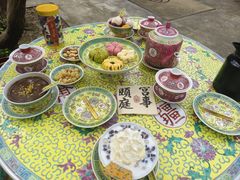 -宫事颐庭·老佛爷贵寿下午茶(颐和园店)