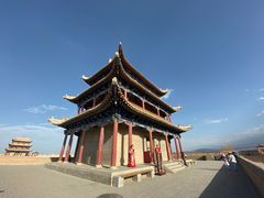-嘉峪关关城