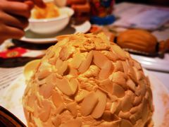 杏仁舒芙蕾-虾饺妹·酒家(金碧店)