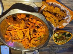 -嘎嘎鸭下巴·爆辣干锅(明教寺店)