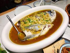 姜君千岛湖鱼头-姜君·千岛湖鱼头馆(浦东大道店)