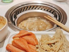 -龍歌自助小火锅(李沧顺和汇店)
