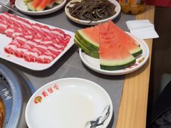 -蜀留香火锅·始于1999·原四川老火锅(白堤路店)