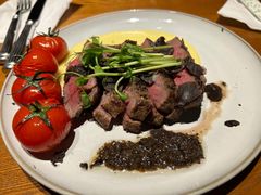 -JINNS锦时 steak&pizza(浸信会礼拜堂旧址店)