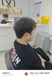 -尤司男士国潮理发馆