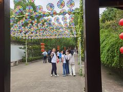 -横店影视城梦幻谷园区