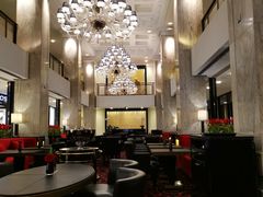 大堂-Salon de The de Joel Robuchon(外滩18号店)
