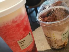 -喜茶(上海打浦桥日月光gelato lab+店)