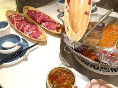 -左庭右院鲜牛肉火锅(南通CBD大有境店)