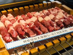 -很久以前羊肉串(昌里路三钢里店)
