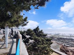 -青岛第三海水浴场
