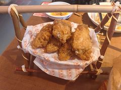 蛋黄鸡翅-新发现(苏州中心商场店)