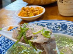 -长安后宰门水盆羊肉(新都心店)