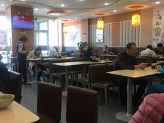 大堂-李先生牛肉面大王(东营凯莱店)