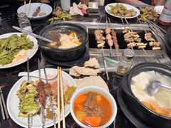-运德成·天津老味烧烤(广开二马路店)