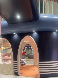 -奈尔宝家庭中心·亲子餐厅(鄞州万达店)