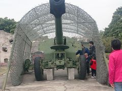 -大嶝英雄三岛战地观光园