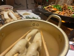 -冰川冷面·延边菜·炭烤串(观前店)