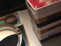 -温禾牛·和牛寿喜烧自助火锅(恒基名人店)