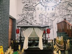 -达旺·鸡毛店(巴南万达店)