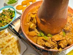 -0317火锅鸡·清真(正达店)