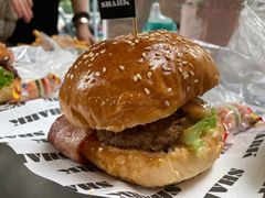 -shark burger·鲨鱼汉堡(交子大道店)