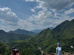 -野三坡刘家河高山漂流